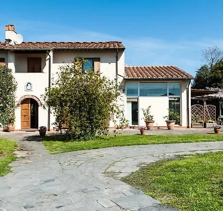 Vakantiehuis Le Navi Antiche - Hituscany Pisa